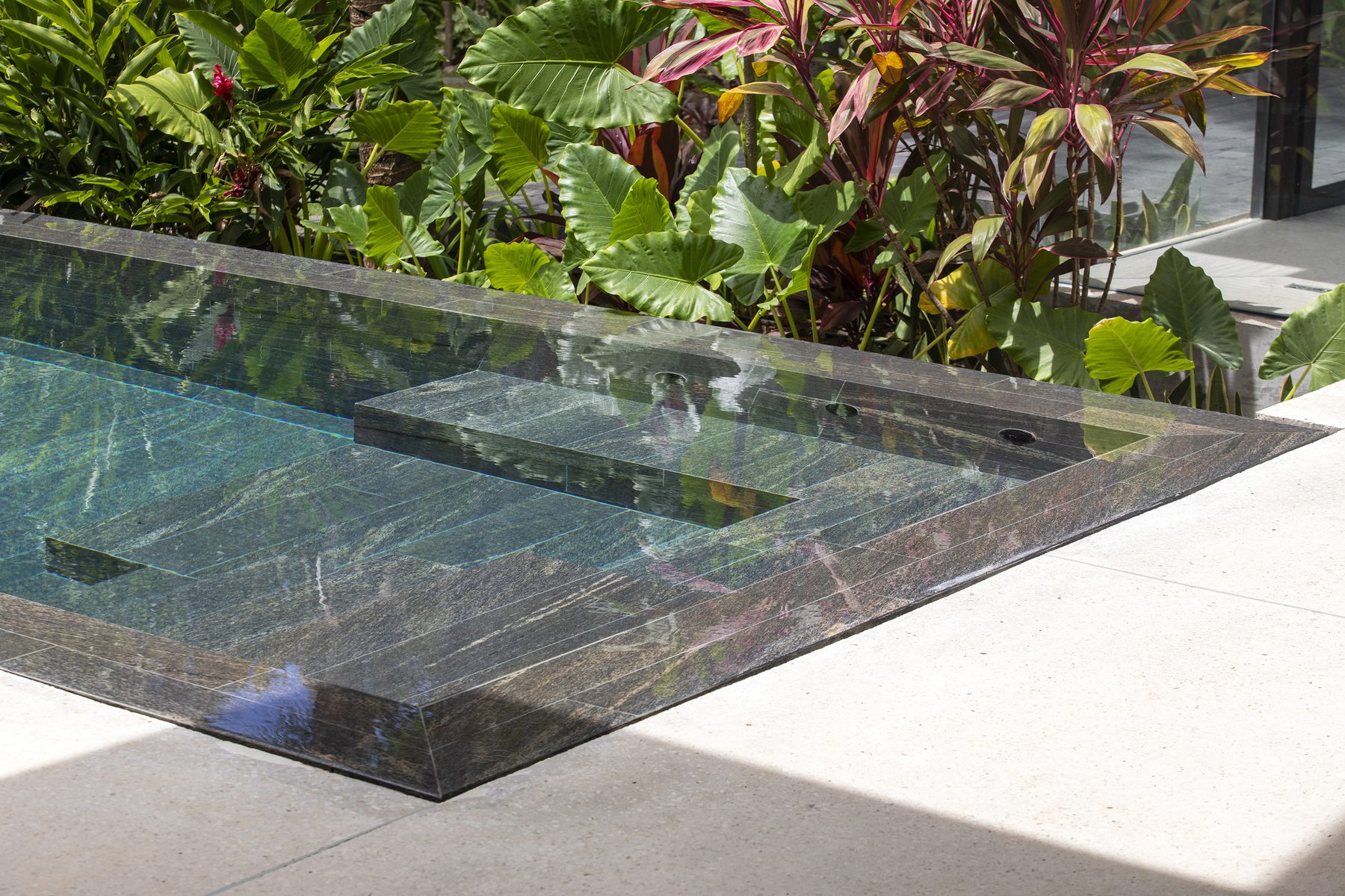 Beach Barn — residential architecture, Pacific Coast, Costa Rica